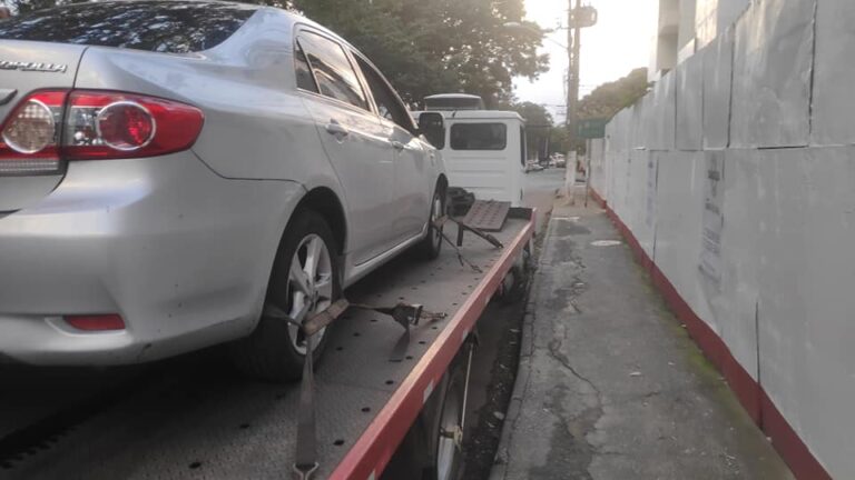 Guincho em Vitória 24 horas