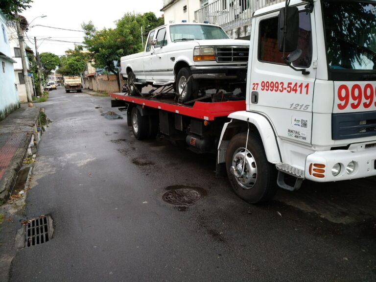 Guincho em Vitória 24 horas