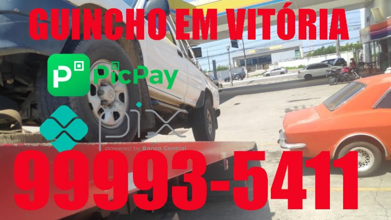 FOTOS GUINCHO EM VITÓRIA