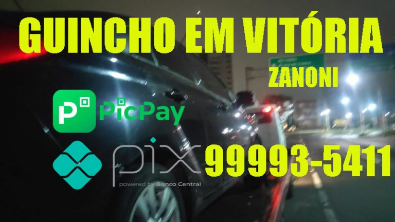 FOTOS GUINCHO EM VITÓRIA