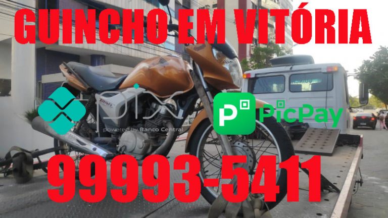 FOTOS GUINCHO EM VITÓRIA
