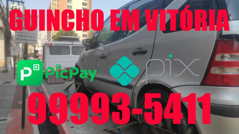 FOTOS GUINCHO EM VITÓRIA