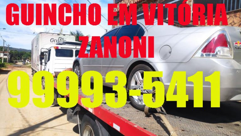 Guincho em Vitória 24 horas