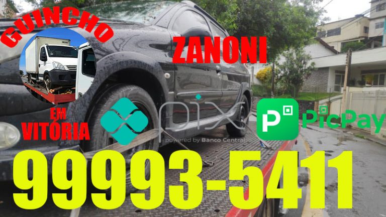 Guincho em Vitória 24 horas