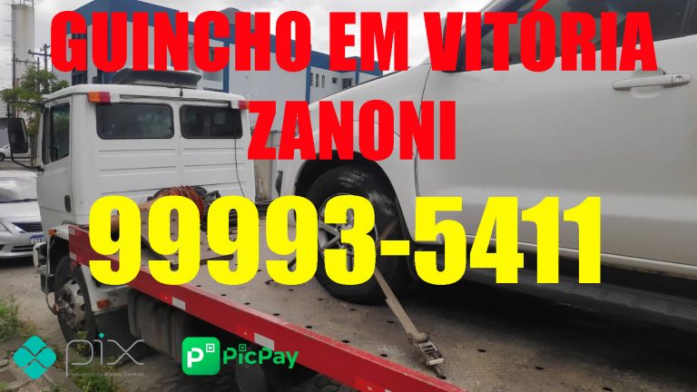 Guincho em Vitória 24 horas