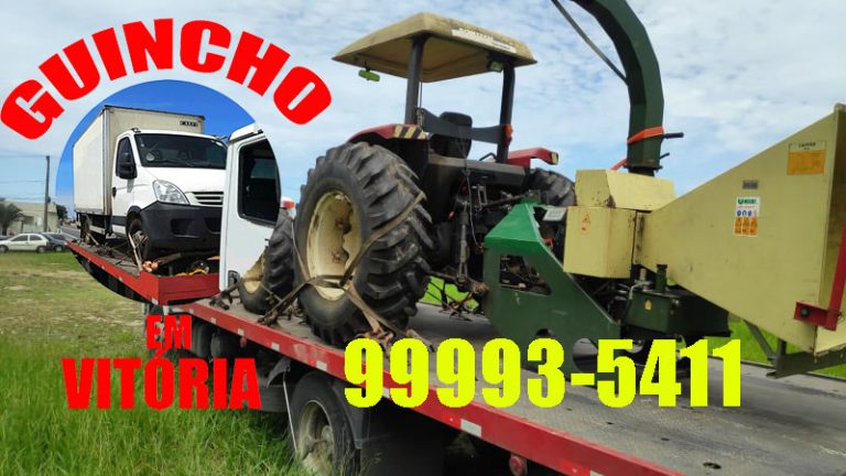 Guincho em Vitória 24 horas