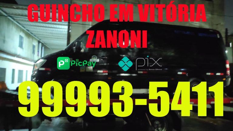 Guincho em Vitória 24 horas