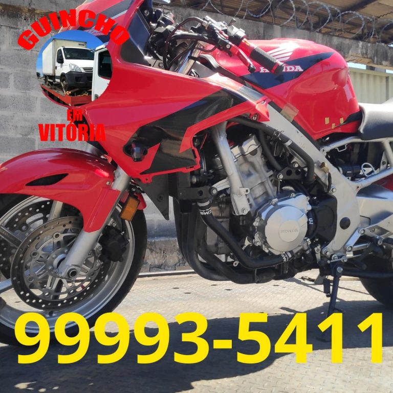 Guincho em Vitória 24 horas
