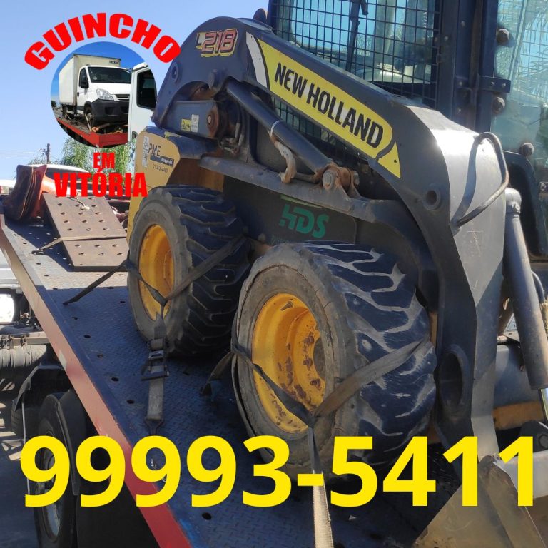Guincho em Vitória 24 horas