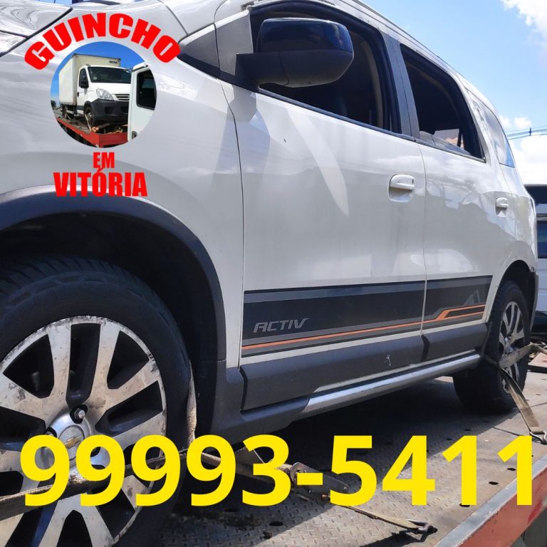 Guincho em vitoria 24 horas