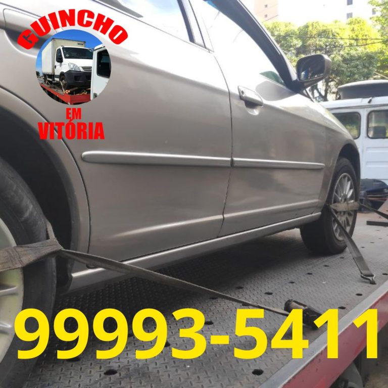 Guincho em Vitória 24 horas